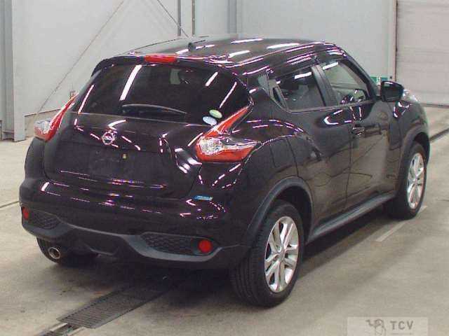 2015 Nissan Juke