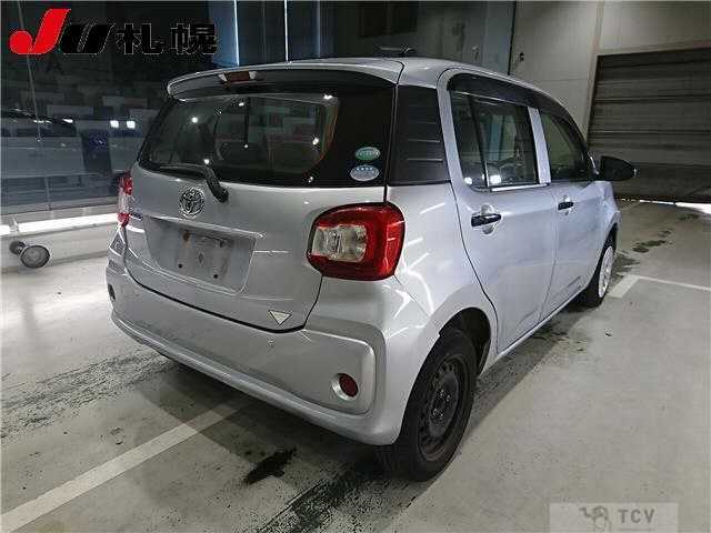 2016 Toyota Passo