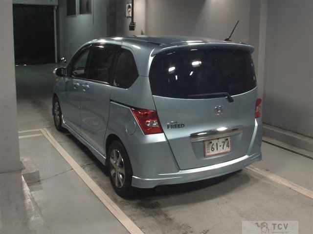 2009 Honda Freed