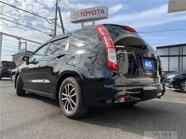 2011 Honda Stream
