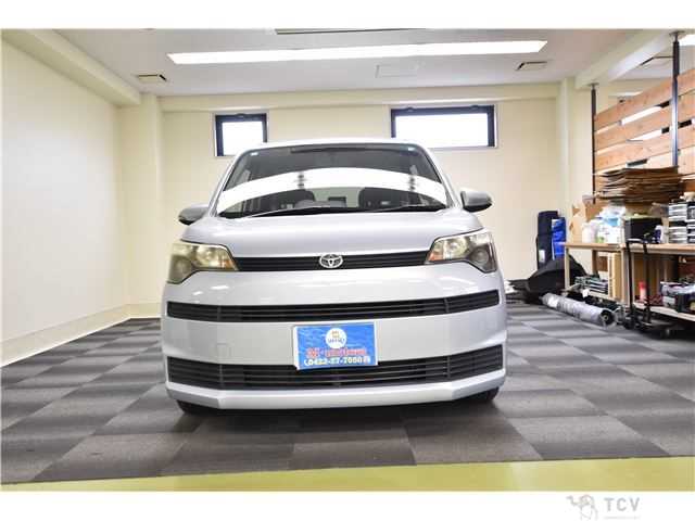 2013 Toyota SPADE