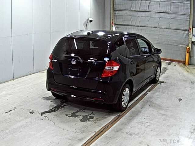2013 Honda Fit