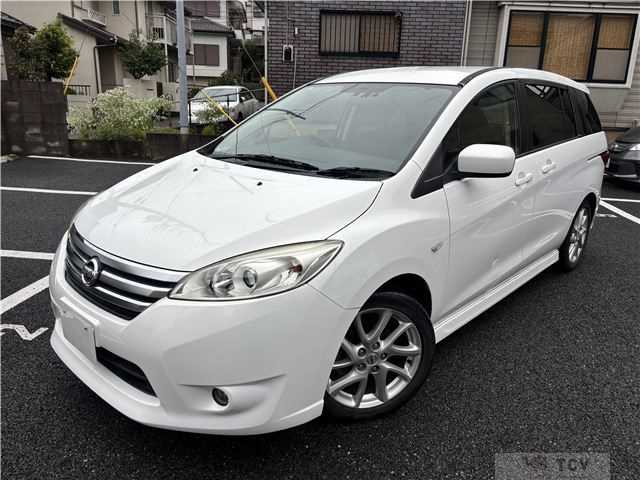 2011 Nissan Lafesta