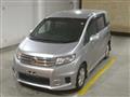 2010 Honda Freed Spike