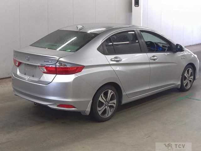 2015 Honda Grace