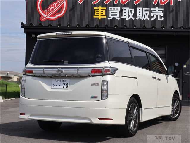 2012 Nissan Elgrand