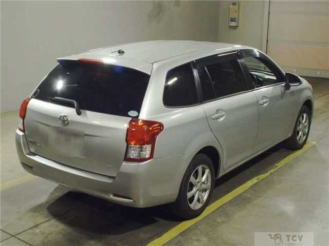 2013 Toyota Corolla Fielder