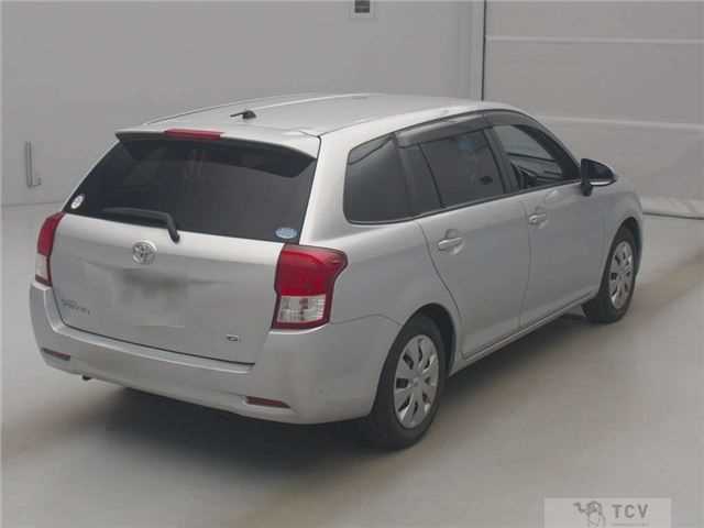 2013 Toyota Corolla Fielder