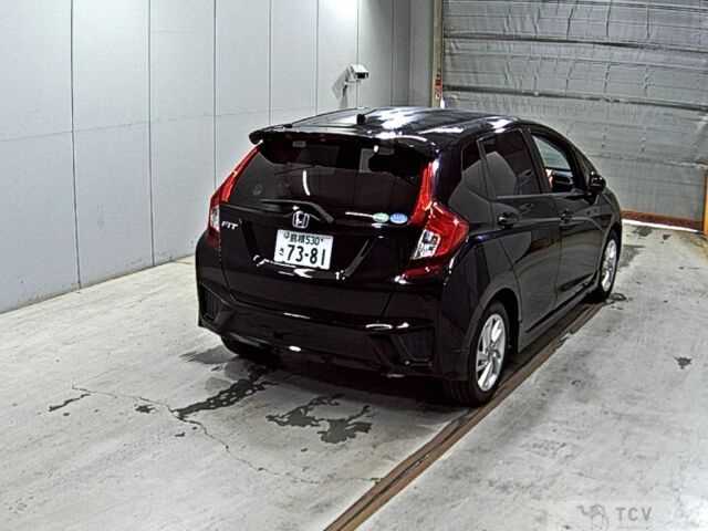 2014 Honda Fit