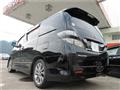 2010 Toyota Vellfire