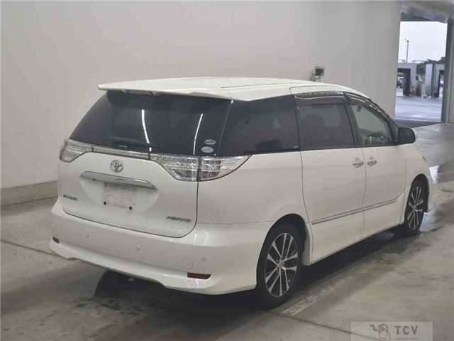 2016 Toyota Estima