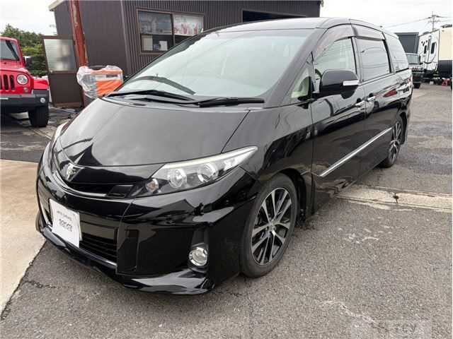 2014 Toyota Estima