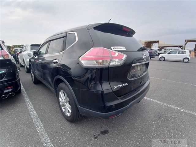 2015 Nissan X-Trail