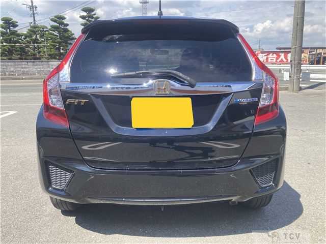 2014 Honda Fit Hybrid