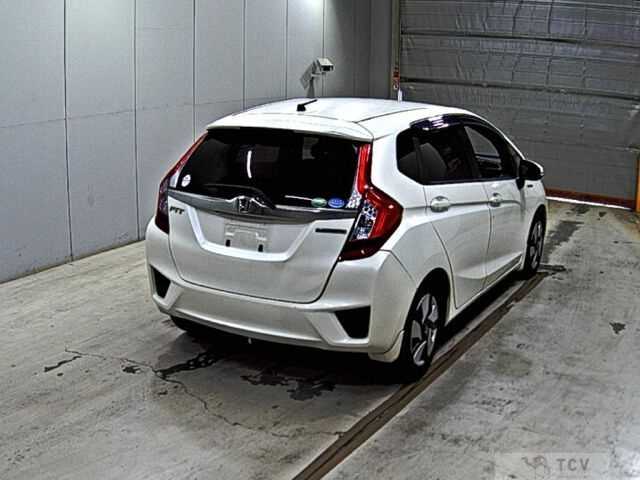 2013 Honda Fit Hybrid