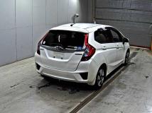 2013 Honda Fit Hybrid