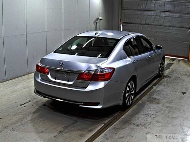 2013 Honda Accord Hybrid