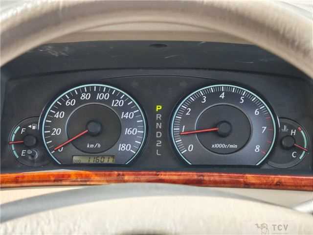 2006 Toyota Corolla Sedan