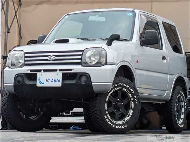 2003 Suzuki Jimny