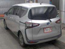 2015 Toyota Sienta