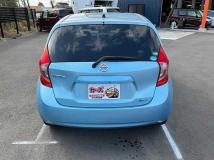 2013 Nissan Note