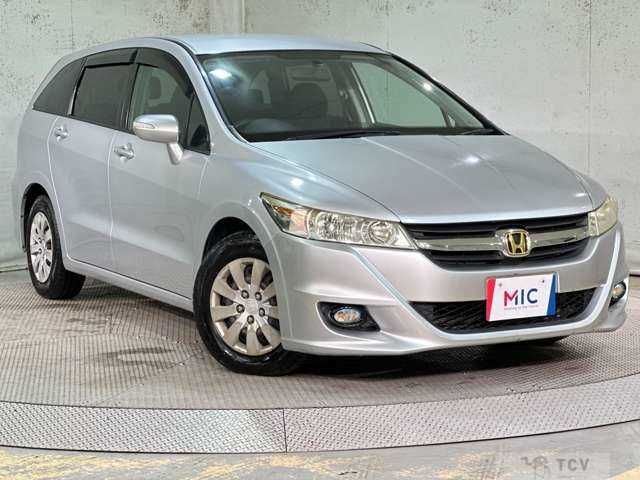 2009 Honda Stream