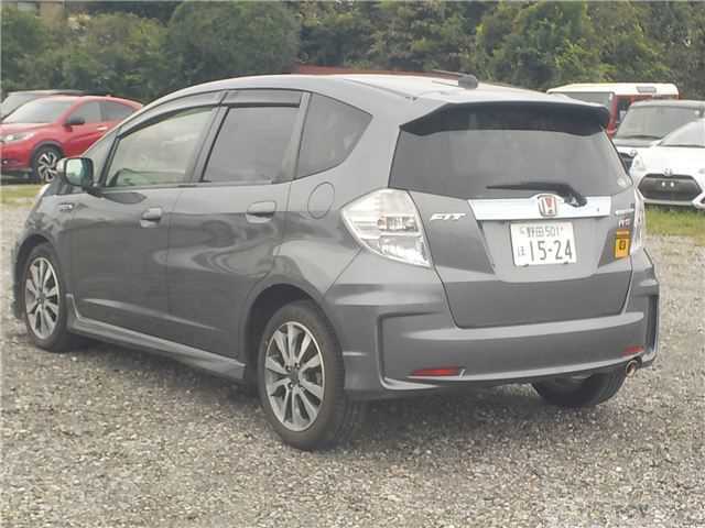 2013 Honda Fit