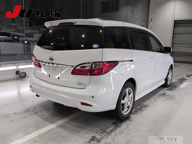 2013 Nissan Lafesta