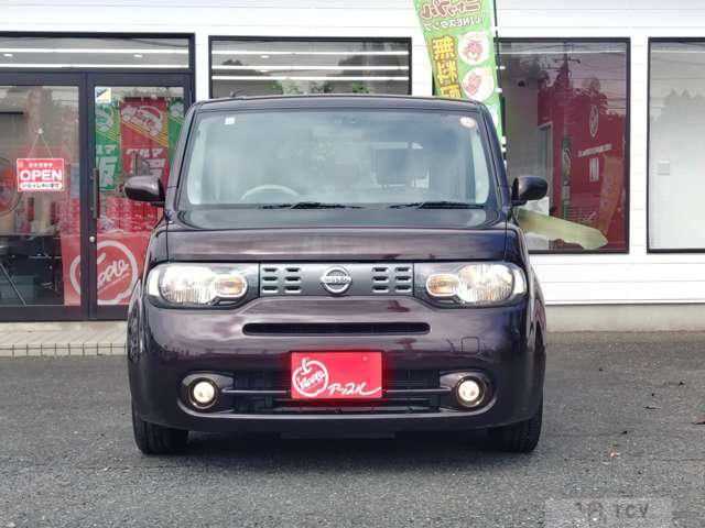 2015 Nissan Cube