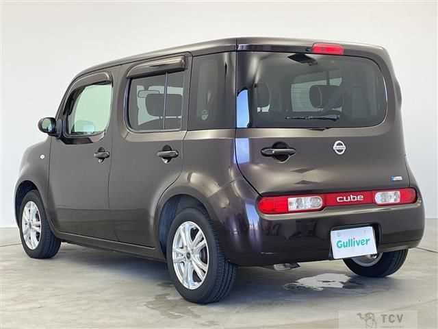 2012 Nissan Cube