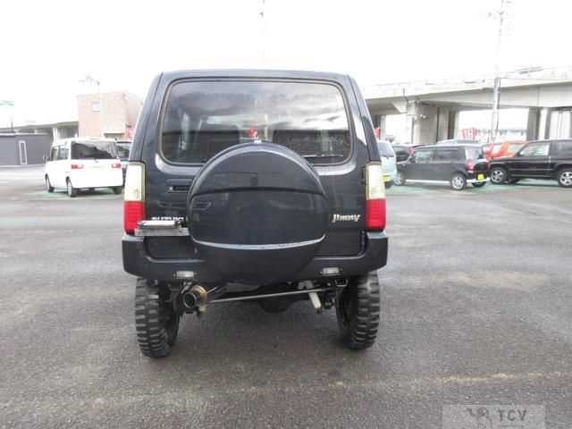 2002 Suzuki Jimny