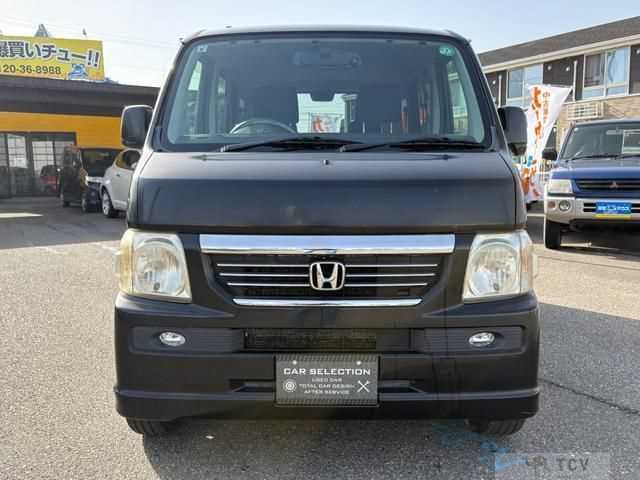 2011 Honda Vamos