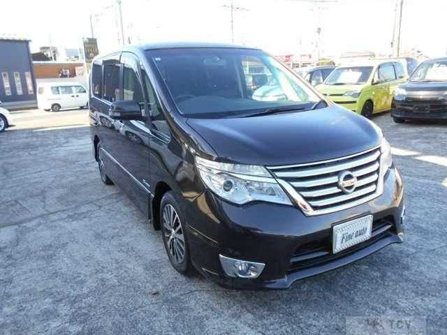 2014 Nissan Serena