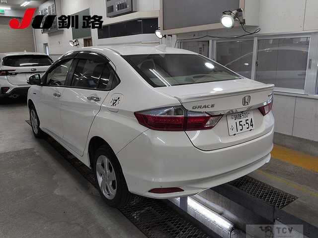 2014 Honda Grace