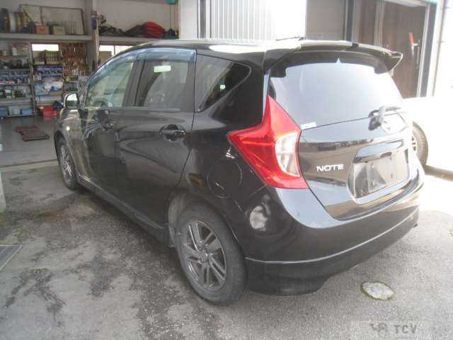 2012 Nissan Note