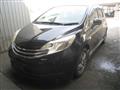 2012 Nissan Note