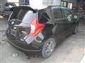 2012 Nissan Note
