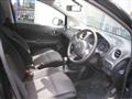 2012 Nissan Note