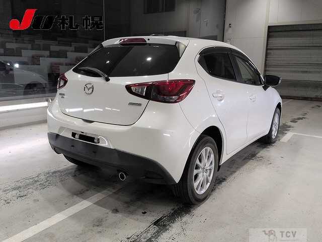 2015 Mazda Demio