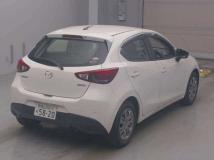 2018 Mazda Demio
