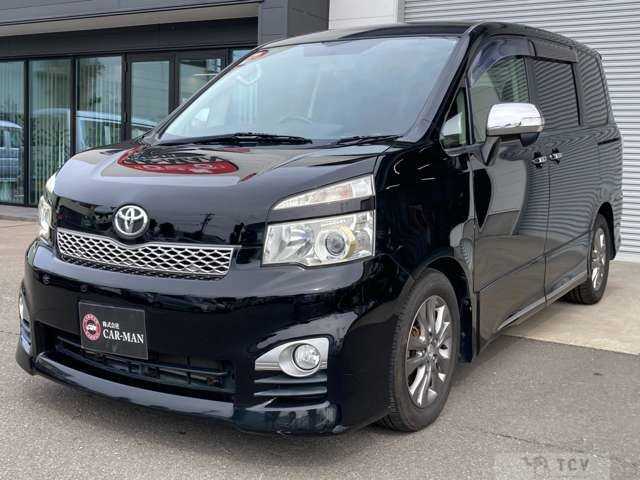 2012 Toyota Voxy