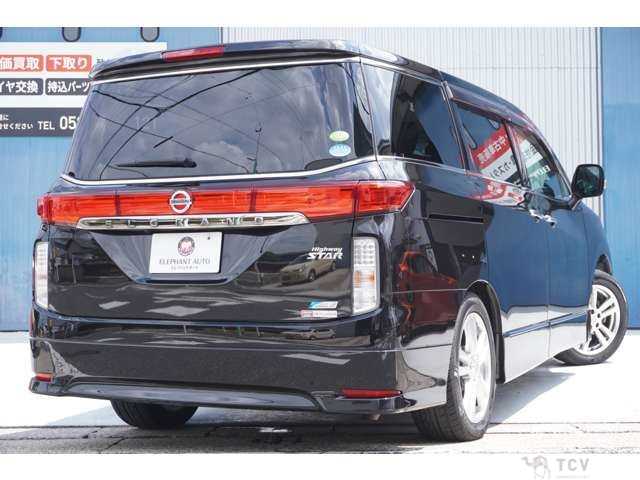 2011 Nissan Elgrand