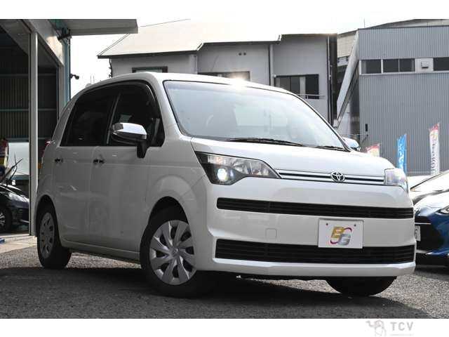 2016 Toyota SPADE