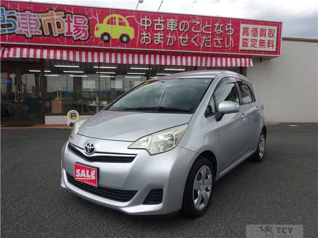 2012 Toyota Ractis