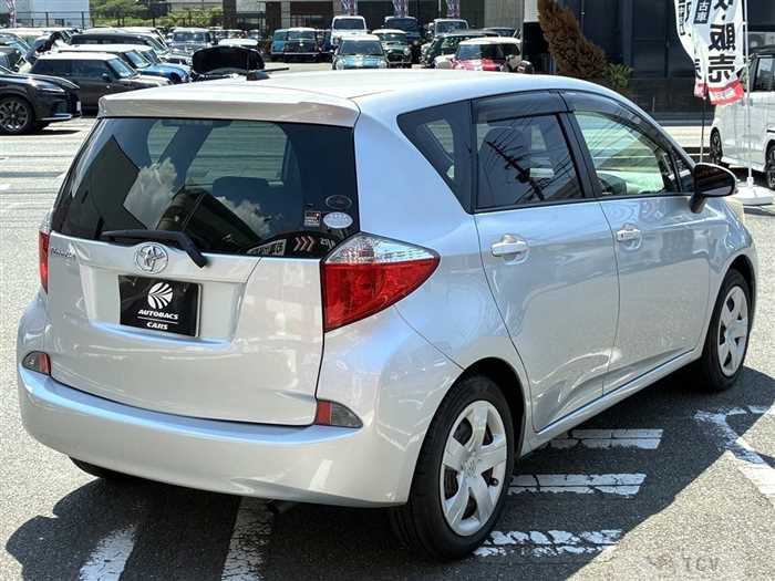 2011 Toyota Ractis