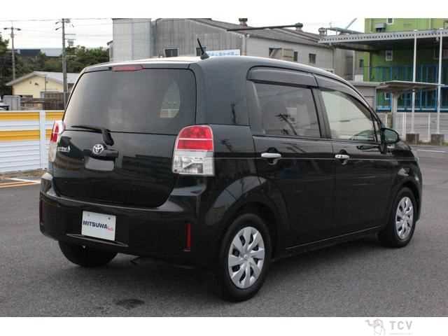 2013 Toyota SPADE