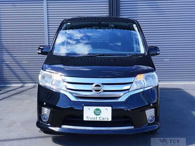 2012 Nissan Serena