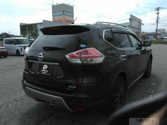 2016 Nissan X-Trail