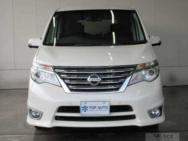 2015 Nissan Serena