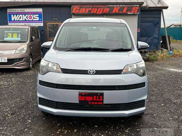 2014 Toyota SPADE